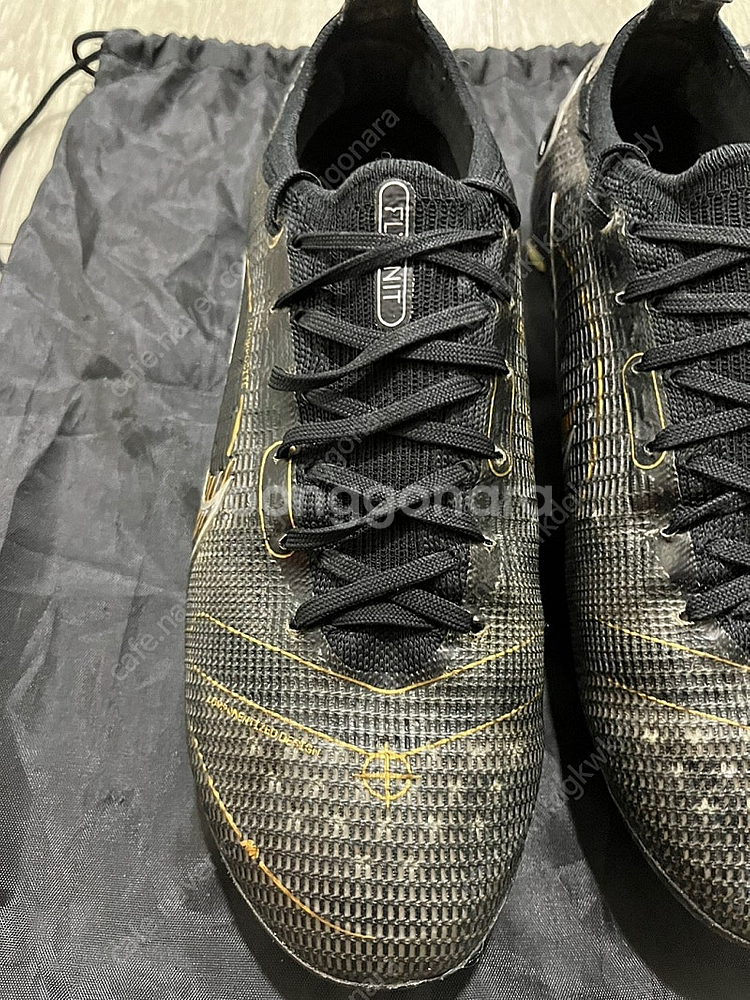 나이키 머큐리얼 베이퍼14 엘리트 FG [250]--8