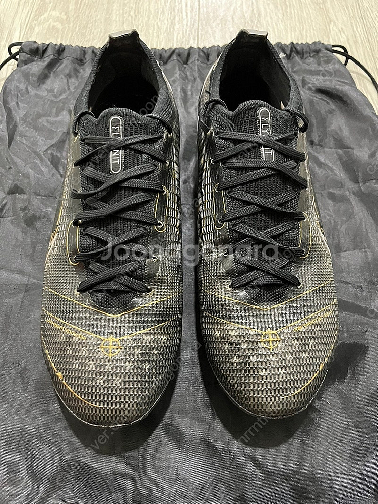 나이키 머큐리얼 베이퍼14 엘리트 FG [250]--9