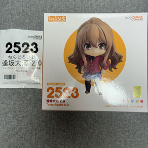 토라도라 아이사카 타이가 넨도로이드 특전 개봉품