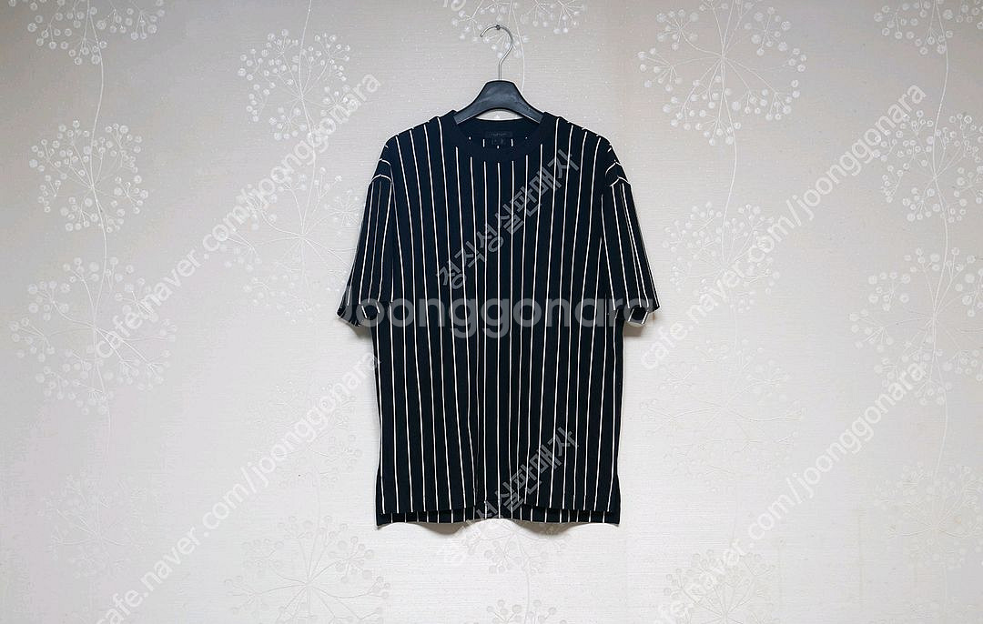 타임옴므 등 반팔 티셔츠 4색상--0