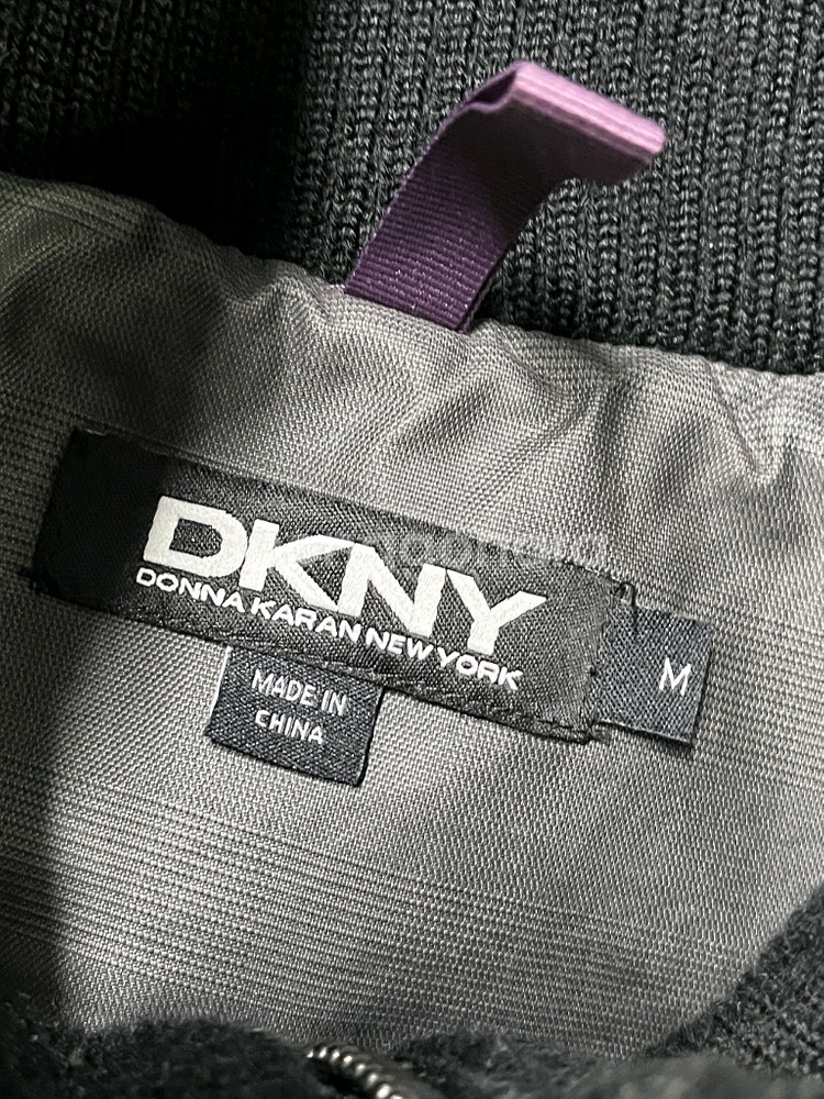 DKNY 남성 패딩--2