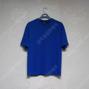 타임옴므 등 반팔 티셔츠 4색상