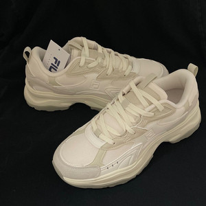 (새상품) 휠라 운동화 웨이비 블록 265