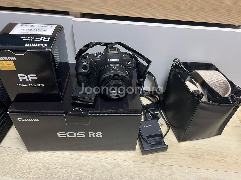 캐논 r8+rf50.8 일괄--0
