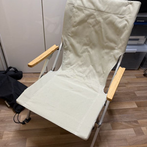 스노우피크 로우체어