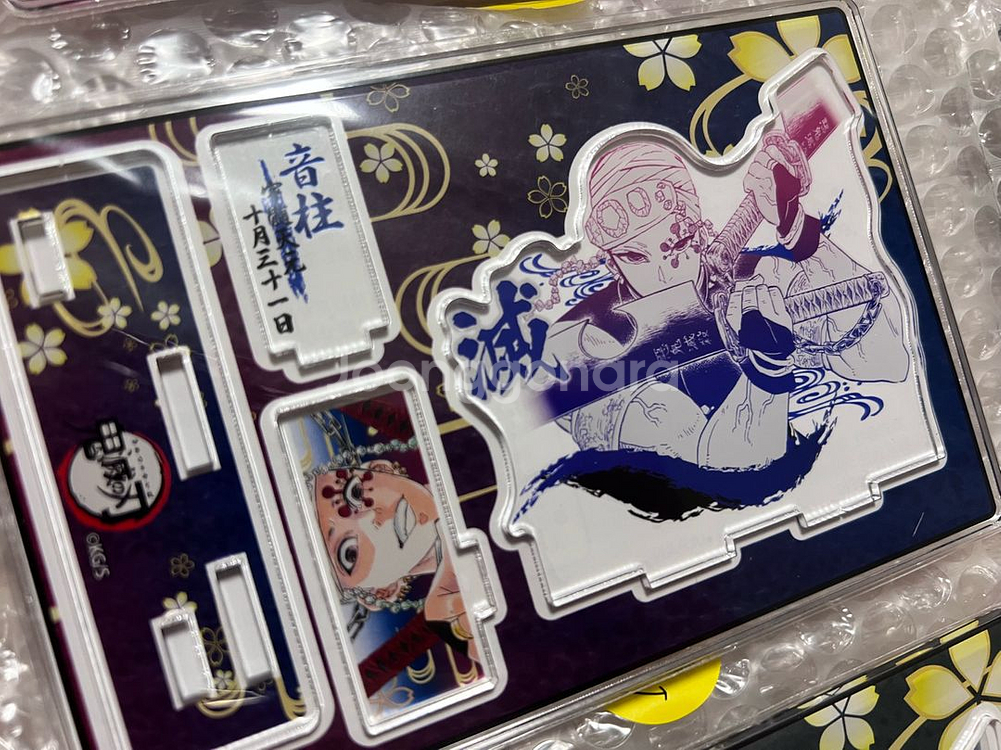 귀멸의 칼날 디오라마2021--5