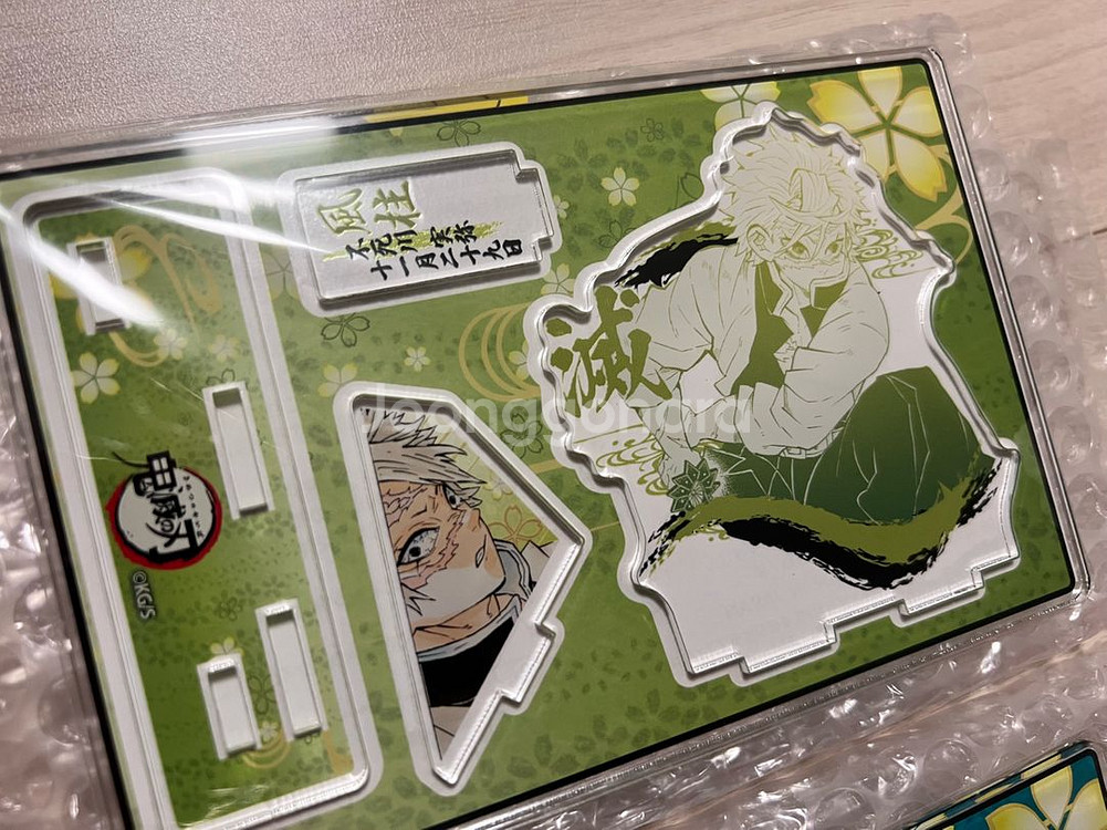 귀멸의 칼날 디오라마2021--7