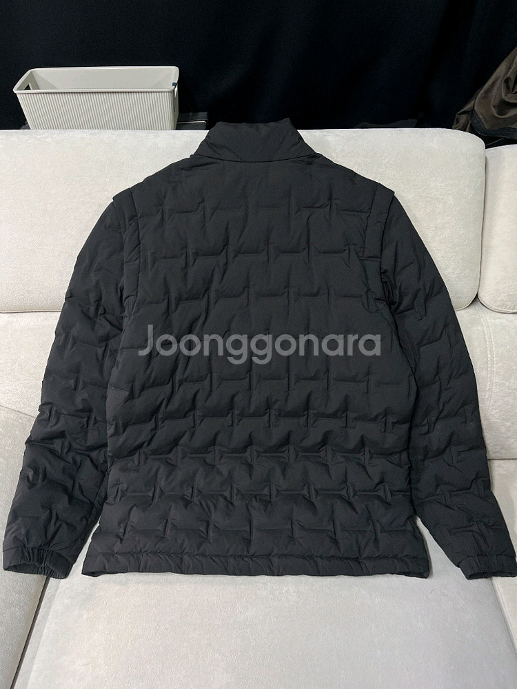 까스텔바작 남성 골프 패딩--3