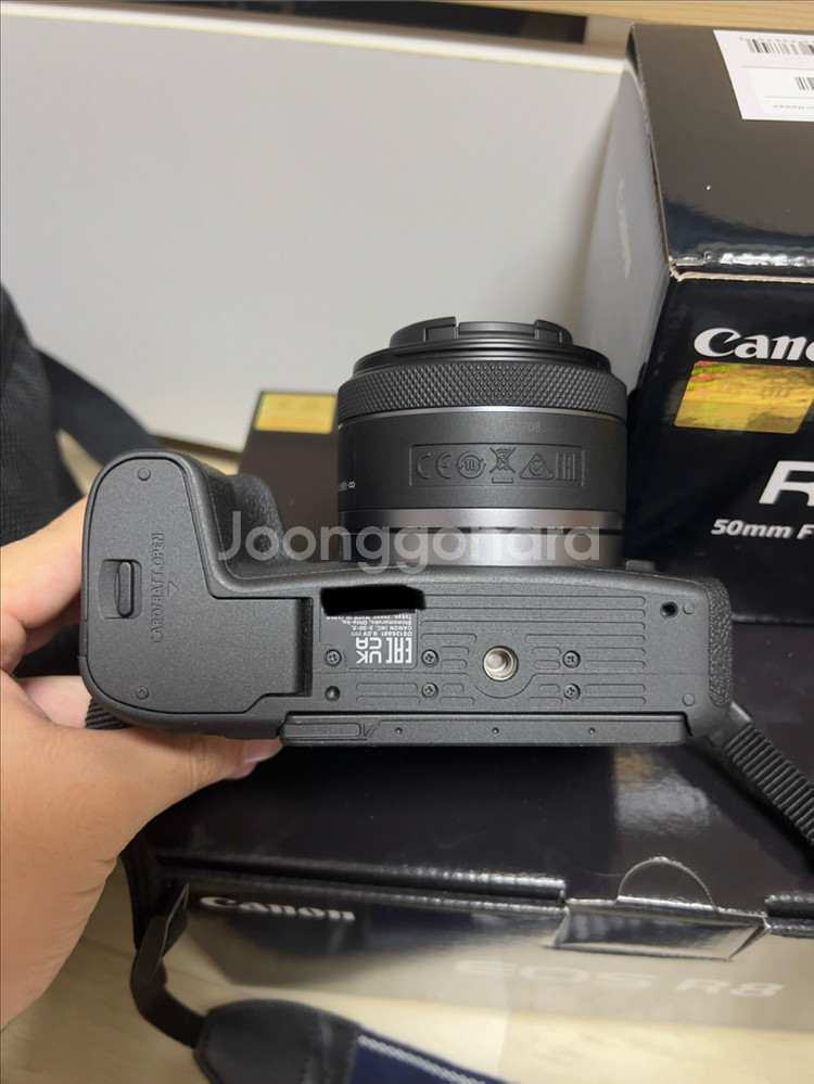 캐논 r8+rf50.8 일괄--9