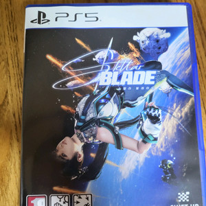 PS5 스텔라블레이드 S급 팝니다