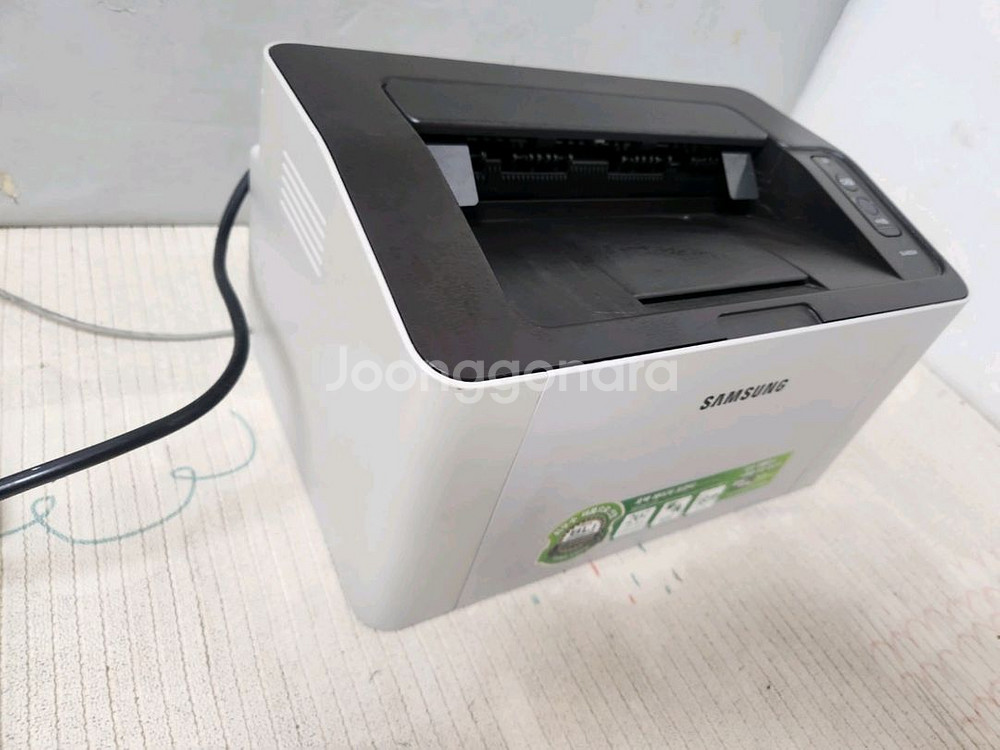 삼성 sl-m2024 흑백 레이져 프린터--2