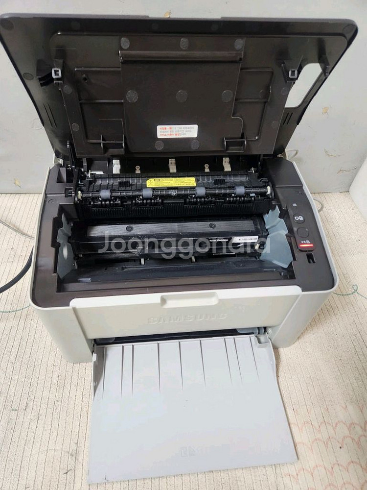 삼성 sl-m2024 흑백 레이져 프린터--3