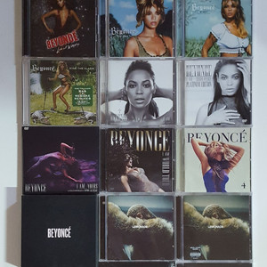 비욘세 (Beyonce) CD 29장