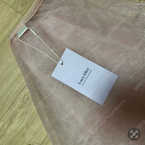 발레프로필 루시앨리스 튤스커트 65cm 택있는 새상품