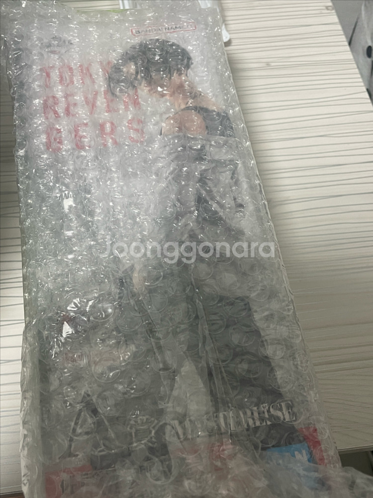 도쿄리벤저스 제일복권 A상 마이키 피규어--0