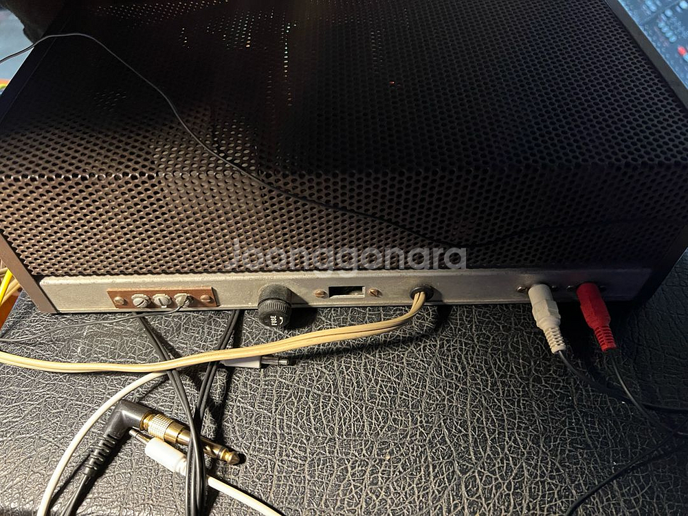 진공관라디오 dynatuner--2