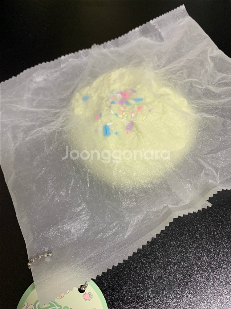 특별한 촉감의 말랑이--1