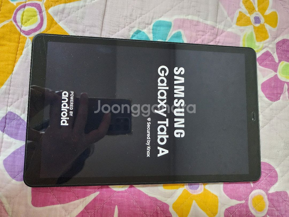 갤럭시탭a 10.5 LTE (통화도 가능) 상태 굿!--10
