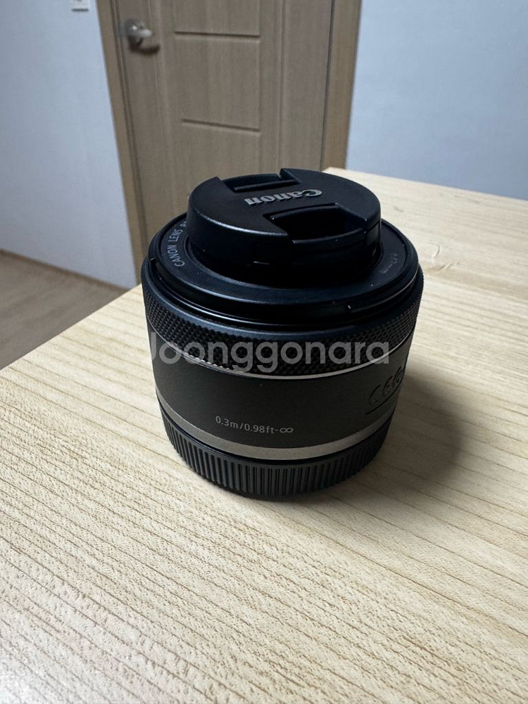 캐논 rf50mm f1.8 판매합니다--0