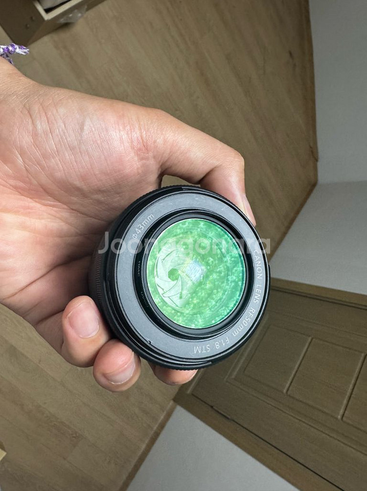 캐논 rf50mm f1.8 판매합니다--3