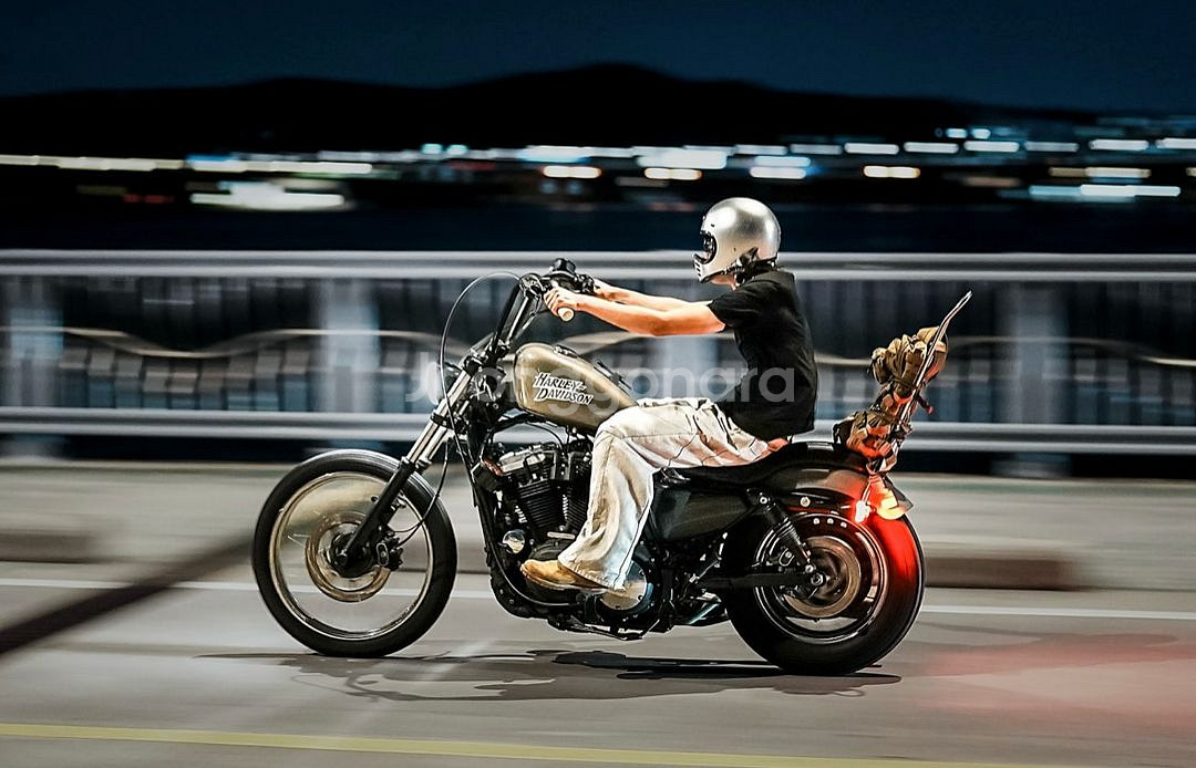 아이언883초퍼커스텀--0