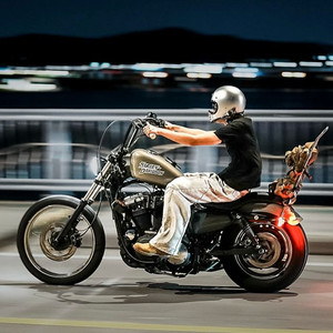 아이언883초퍼커스텀