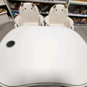 리바트 뚜뚜 책상 의자2개세트