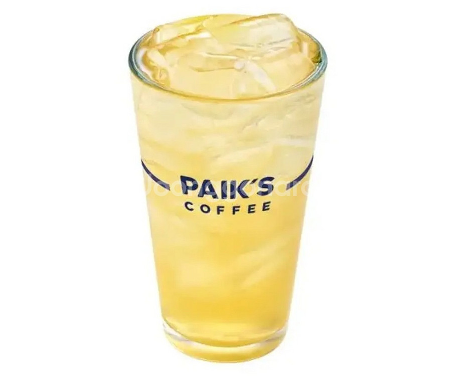 [원가3300]빽다방 애사비(ICED) 기프티콘 팝니다--0