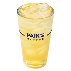 [원가3300]빽다방 애사비(ICED) 기프티콘 팝니다