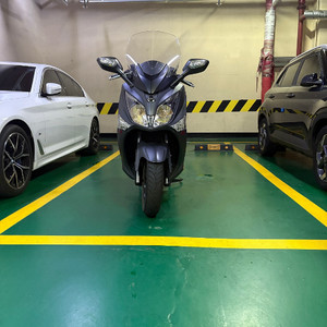 2대주차량)sym조이맥스 125i(급처)마지막가격