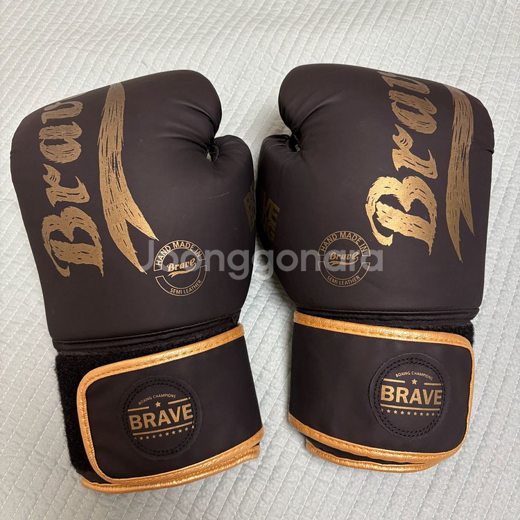 브레이브 복싱 글러브 12온스--0