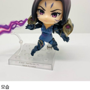 리그 오브 레전드 롤 카이사 넨도로이드