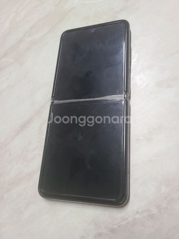 갤럭시 z플립 5g z플립2 판매합니다 (개인)--3