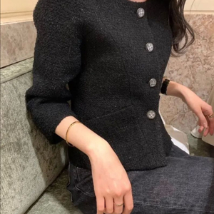 새상품,정가이하) 르플레인 트윙클자켓