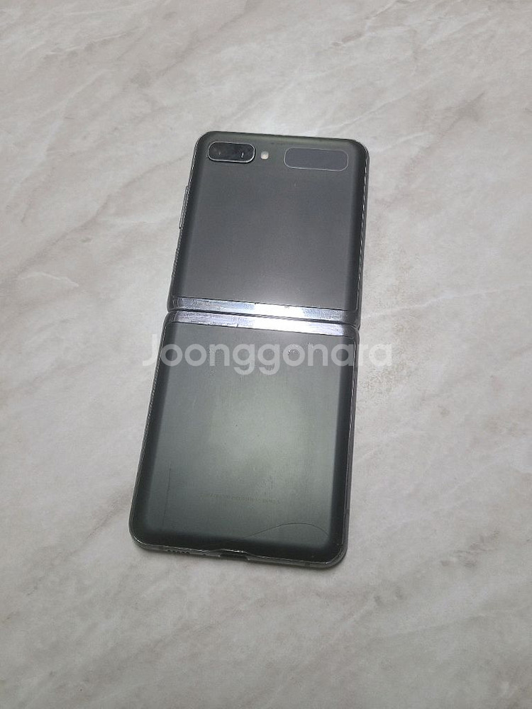 갤럭시 z플립 5g z플립2 판매합니다 (개인)--10