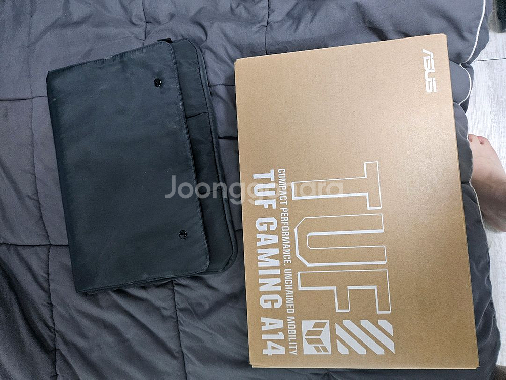 아수스 tuf a14 고성능 노트북--1