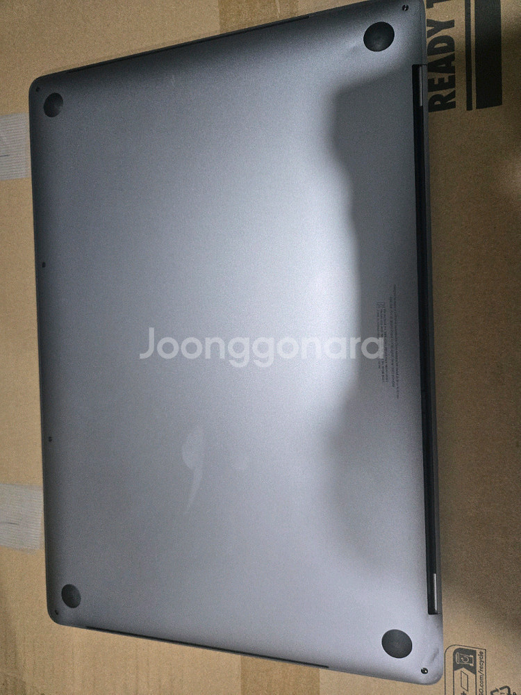 맥북프로 16인치 2019 8코어 i9 32GB/512--1