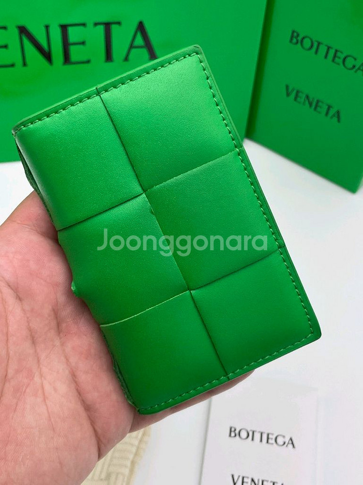 [ 정품 / 풀구성 ] 보테가베네타 맥시 오거나이저--0