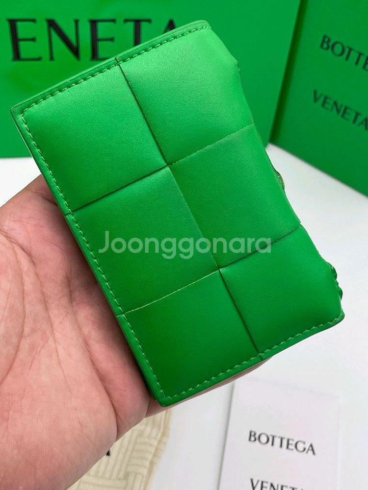 [ 정품 / 풀구성 ] 보테가베네타 맥시 오거나이저--1