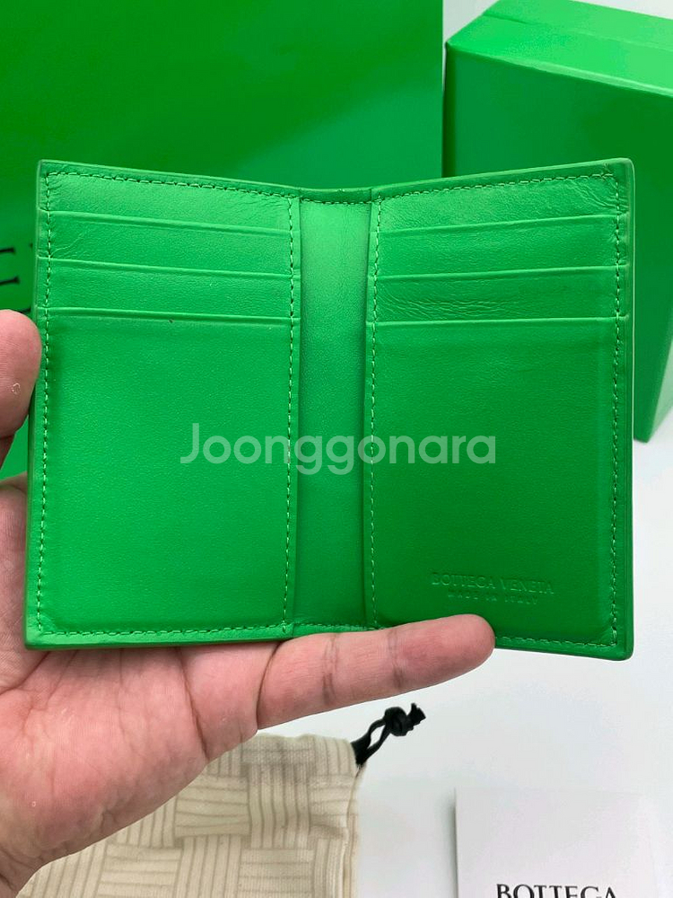 [ 정품 / 풀구성 ] 보테가베네타 맥시 오거나이저--2