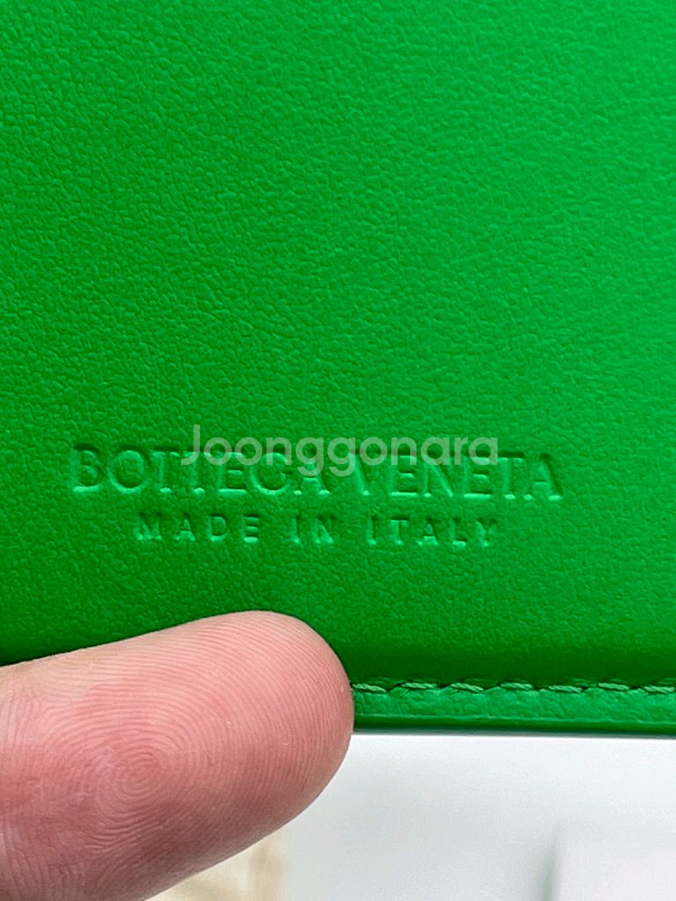 [ 정품 / 풀구성 ] 보테가베네타 맥시 오거나이저--3