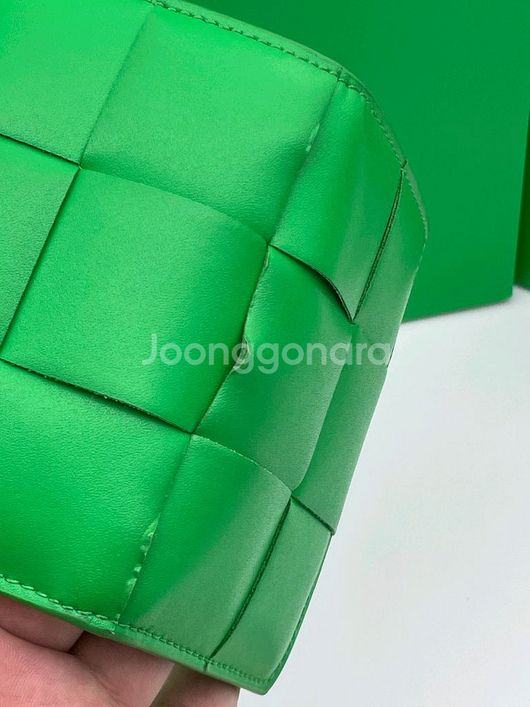 [ 정품 / 풀구성 ] 보테가베네타 맥시 오거나이저--4