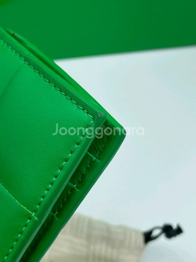 [ 정품 / 풀구성 ] 보테가베네타 맥시 오거나이저--5