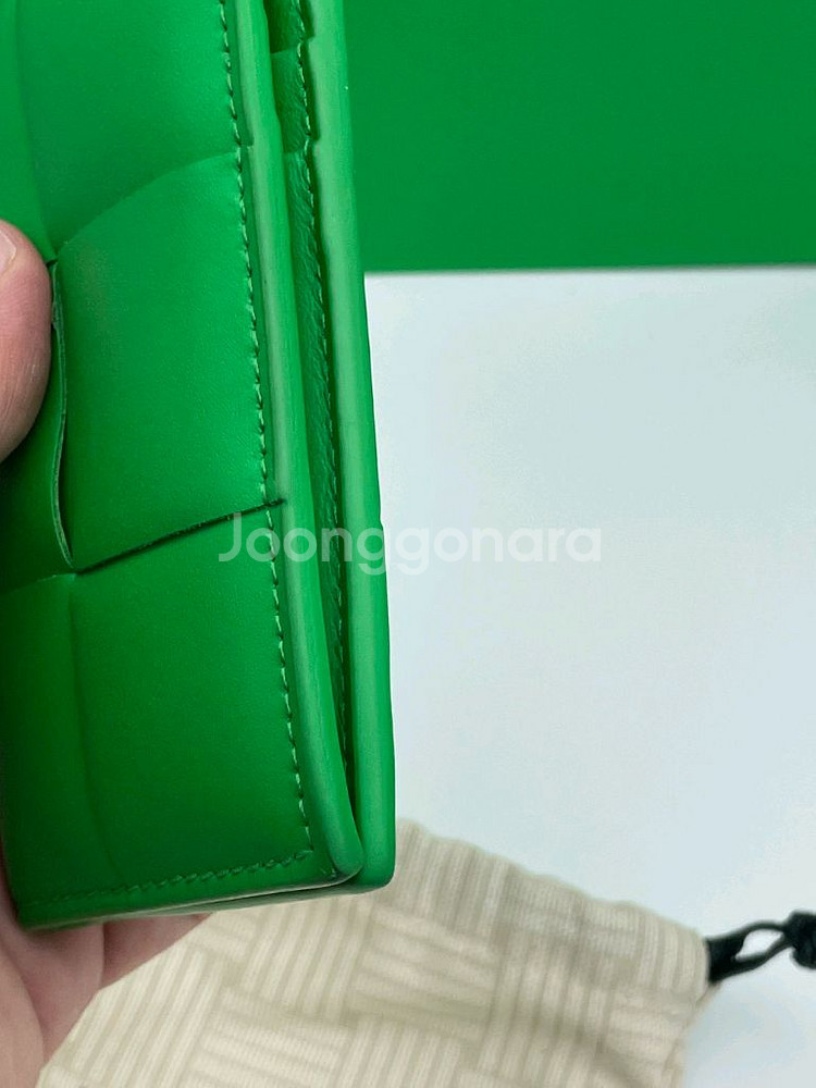 [ 정품 / 풀구성 ] 보테가베네타 맥시 오거나이저--6