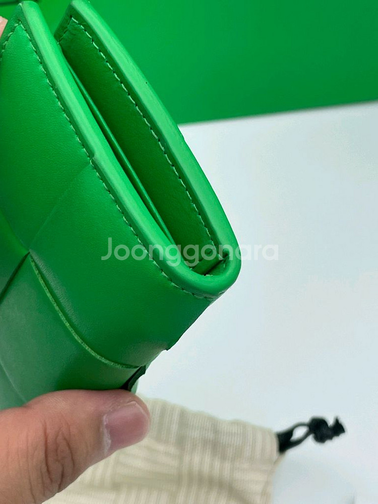 [ 정품 / 풀구성 ] 보테가베네타 맥시 오거나이저--7