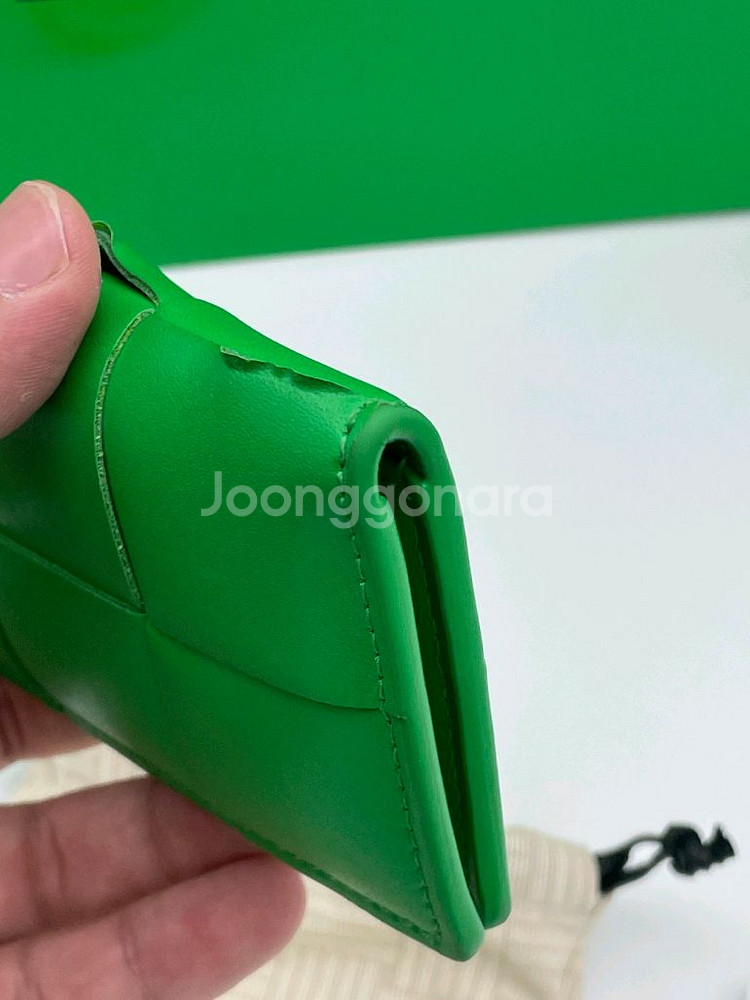 [ 정품 / 풀구성 ] 보테가베네타 맥시 오거나이저--8