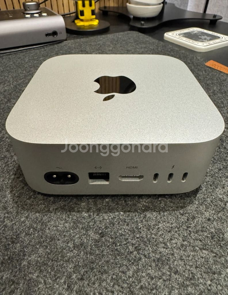 애플 맥미니 m4 16GB 256GB--1