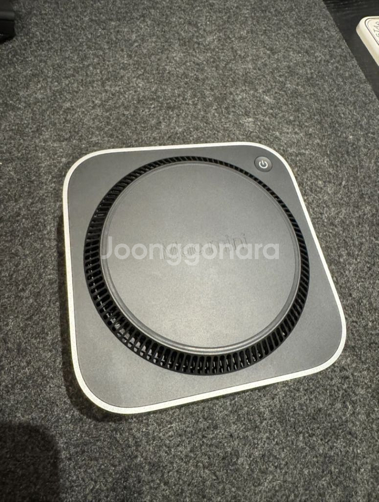 애플 맥미니 m4 16GB 256GB--3