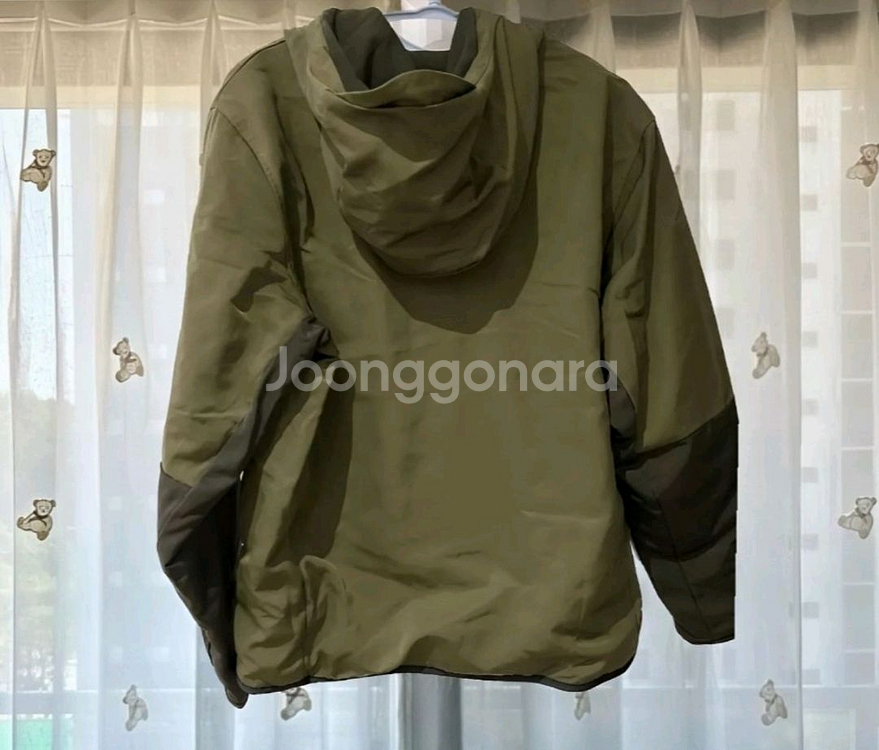 나이키 테크 에센셜 남성 후드 자켓 (M)--3