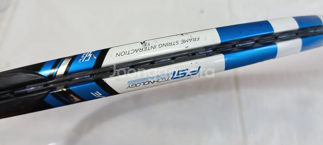 테니스라켓 바볼랏 퓨어드라이브 (300g/15년)--1